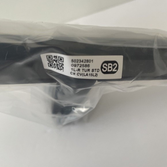 SONY TV Stand Base XR65A80J 502342801, 502342701 TV STAND (base) NEW - Picture 3 of 4